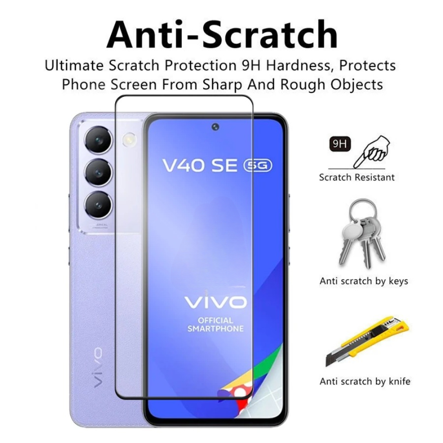2PCS สำหรับวีโว่ V40 SE 5G V40 - Vivo V40 บทวิจารณ์และราคา