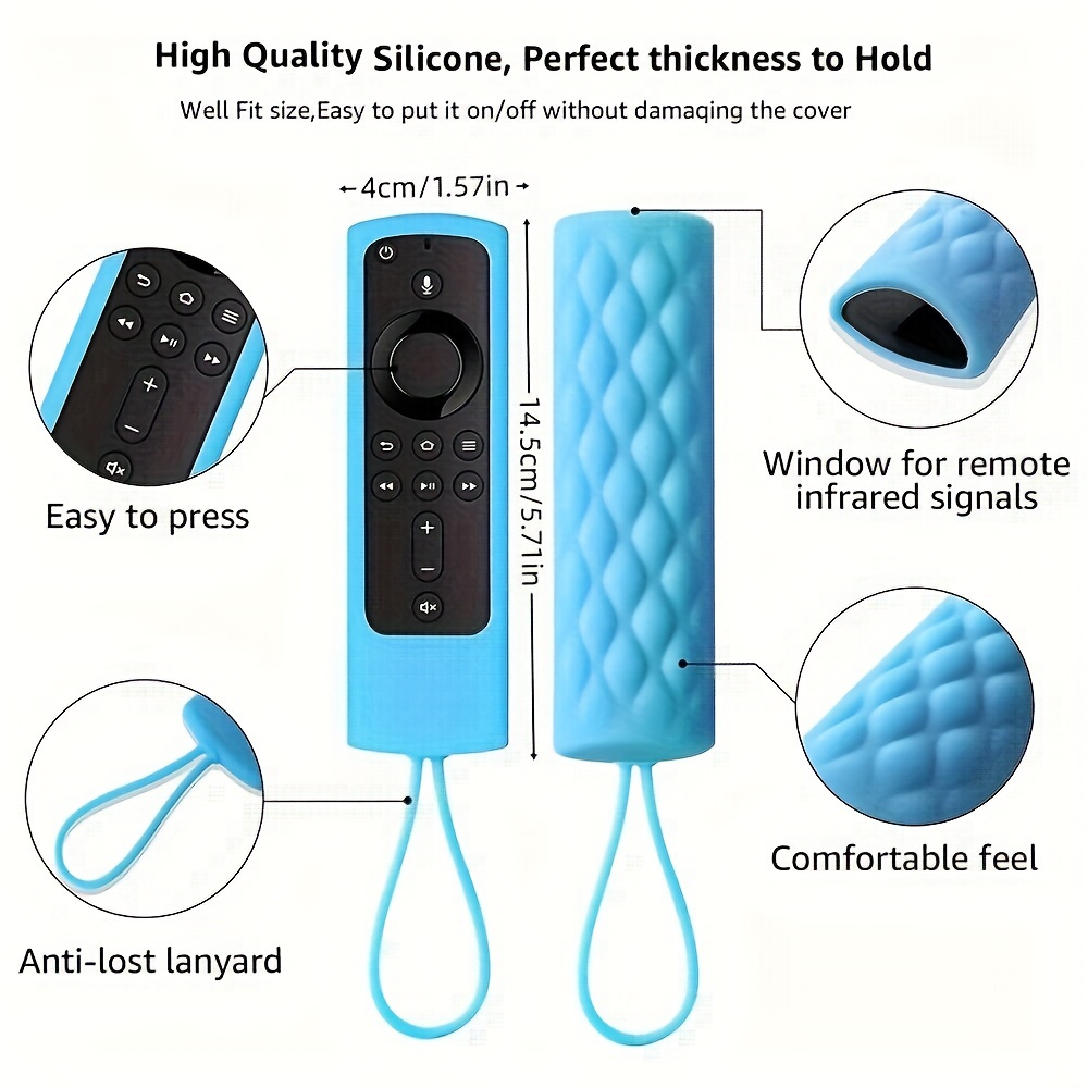 ฝาครอบซิลิโคนเรืองแสงในที่มืดส - Fire Tablet Accessories บทวิจารณ์และราคา