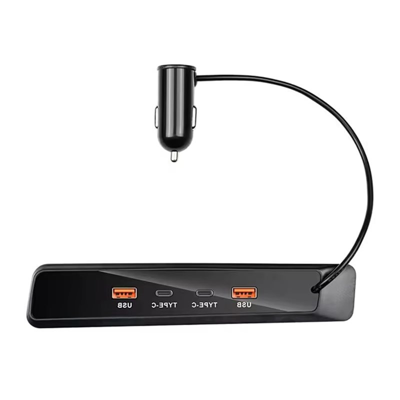 ตัวแยกชาร์จเร็ว USB Type-C สำห - Usb Hub Type C บทวิจารณ์และราคา