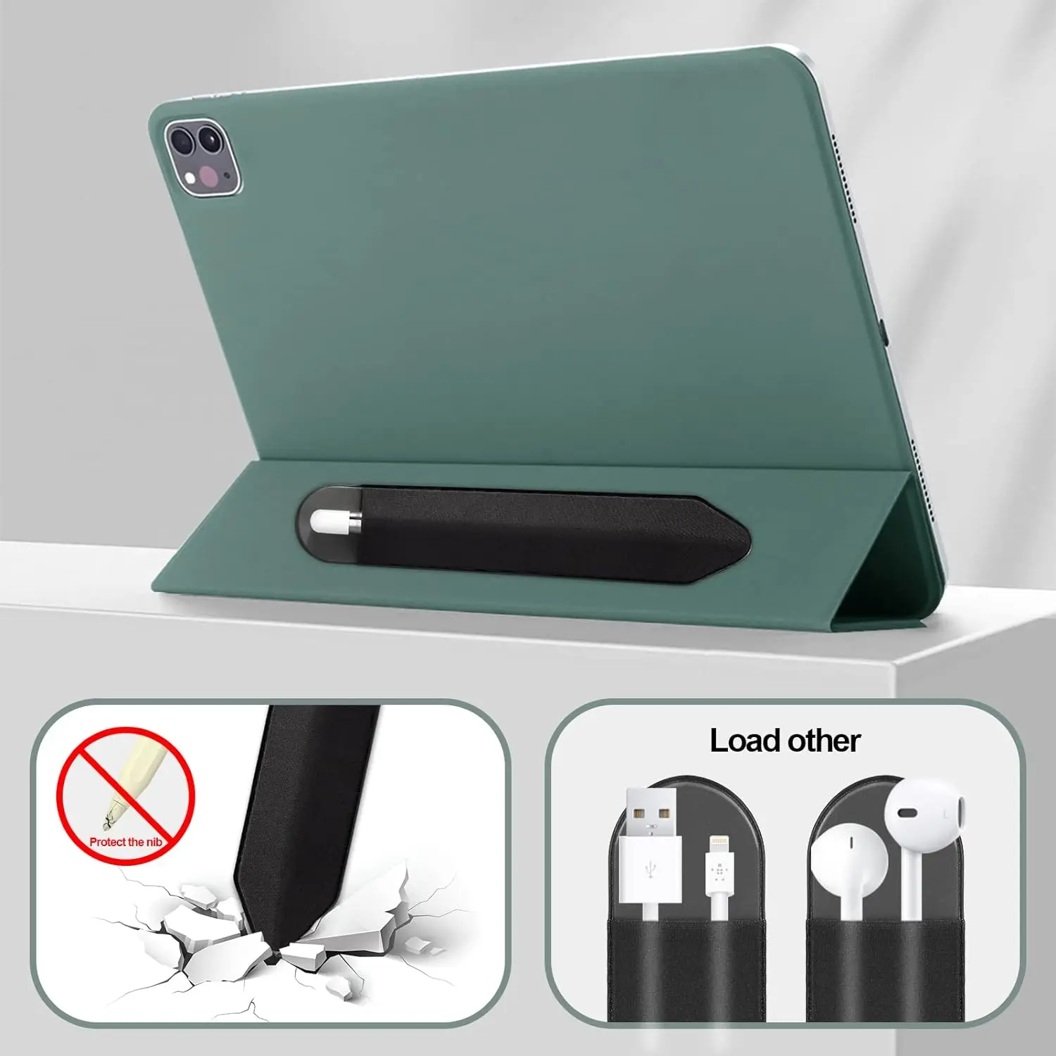 กาวผู้ถือปากกาสไตลัสสําหรับ Ap - Iphone Tablet Accessories บทวิจารณ์และราคา