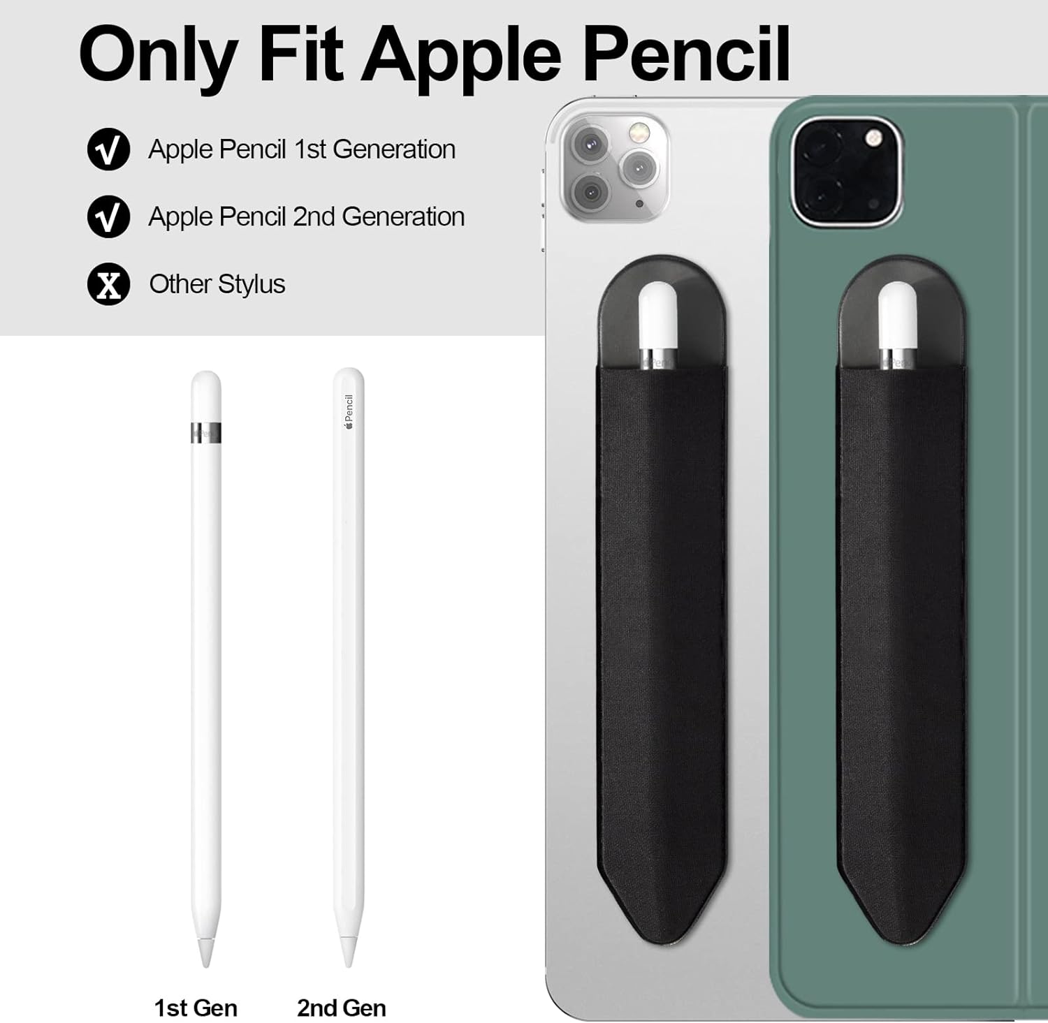 กาวผู้ถือปากกาสไตลัสสําหรับ Ap - Iphone Tablet Accessories บทวิจารณ์และราคา