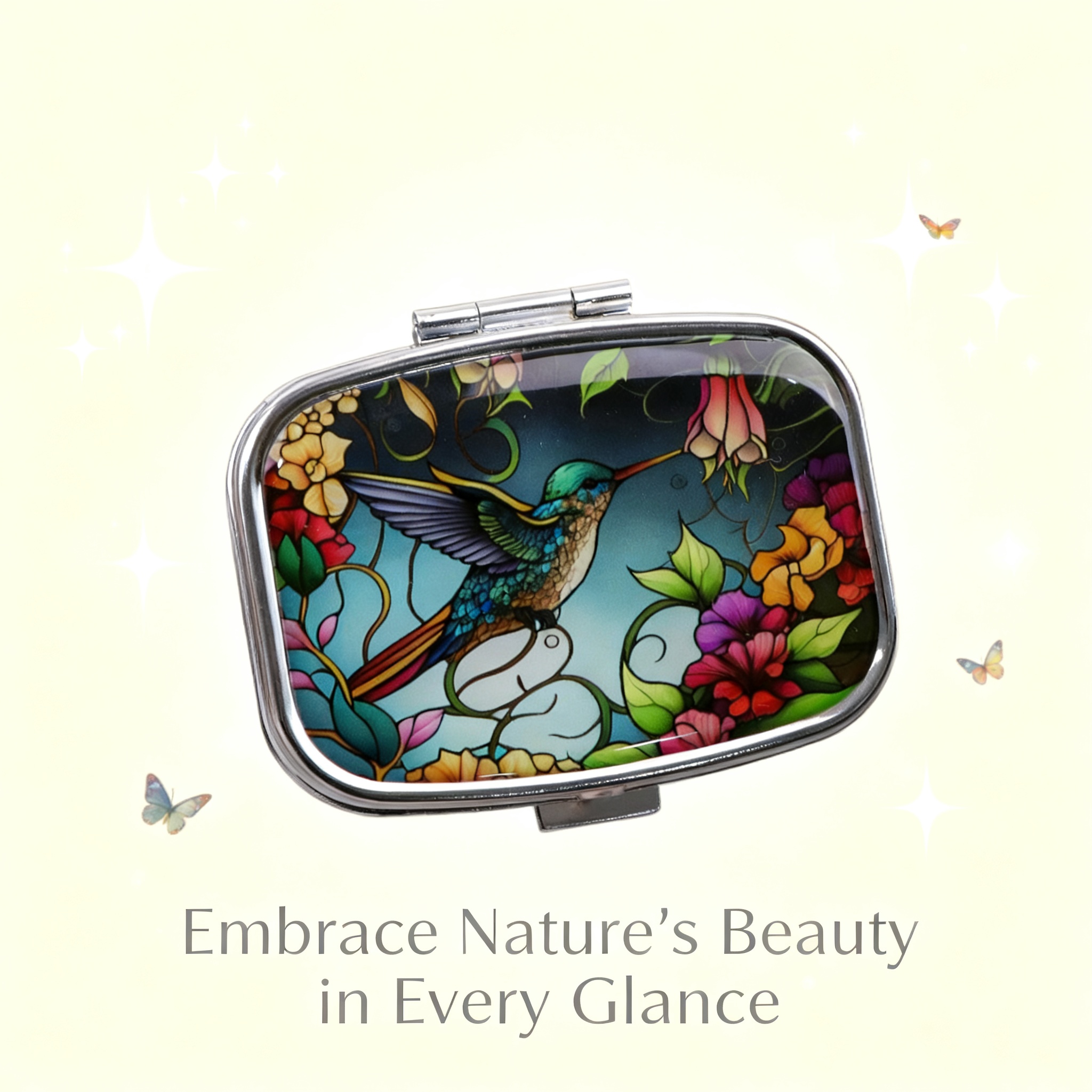 กล่องใส่ยาการ์ตูนนกน่ารัก กล่อ - Tablet Cute Accessories บทวิจารณ์และราคา