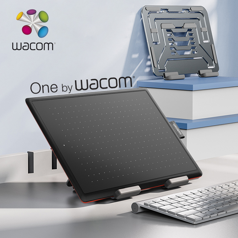 Wacom CTL-672แท็บเล็ตกราฟิกขนา - Graphic Tablet Accessories บทวิจารณ์และราคา