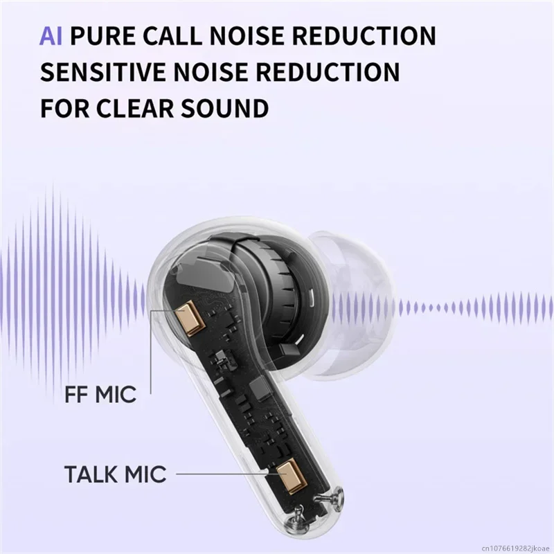 หูฟังไร้สาย realme Buds T200 บ - Realme Tablet Accessories บทวิจารณ์และราคา