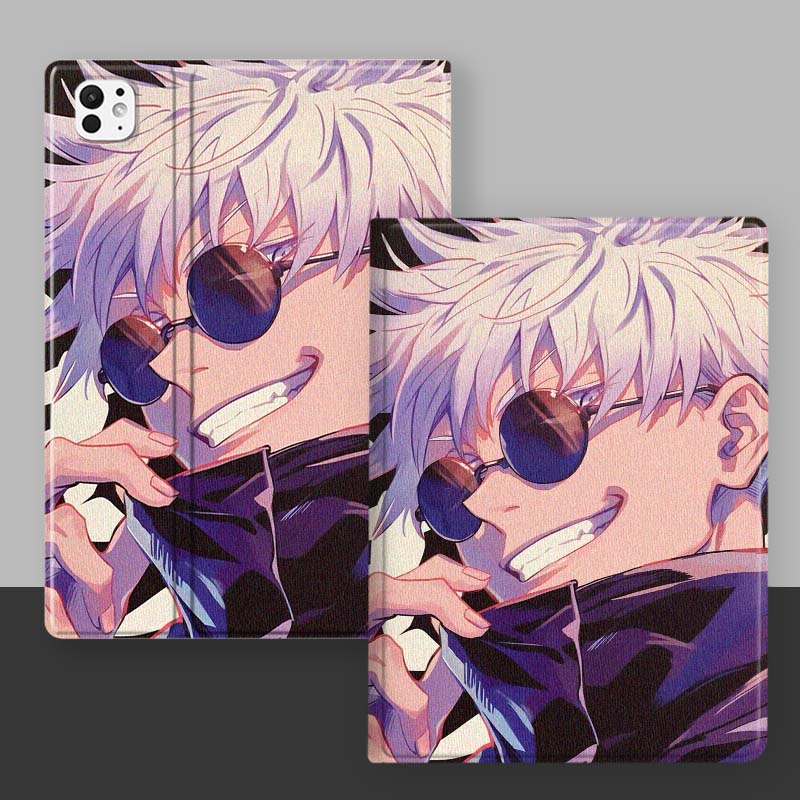 เคสแท็บเล็ตลายอนิเมะซาโตรุ โกโ - Cool Tablet Accessories บทวิจารณ์และราคา
