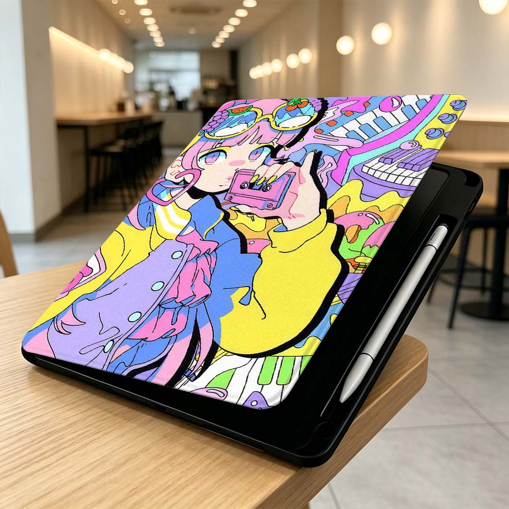 การ์ตูนอนิเมะสาวสุดฮอตสำหรับ S - Cool Tablet Accessories บทวิจารณ์และราคา