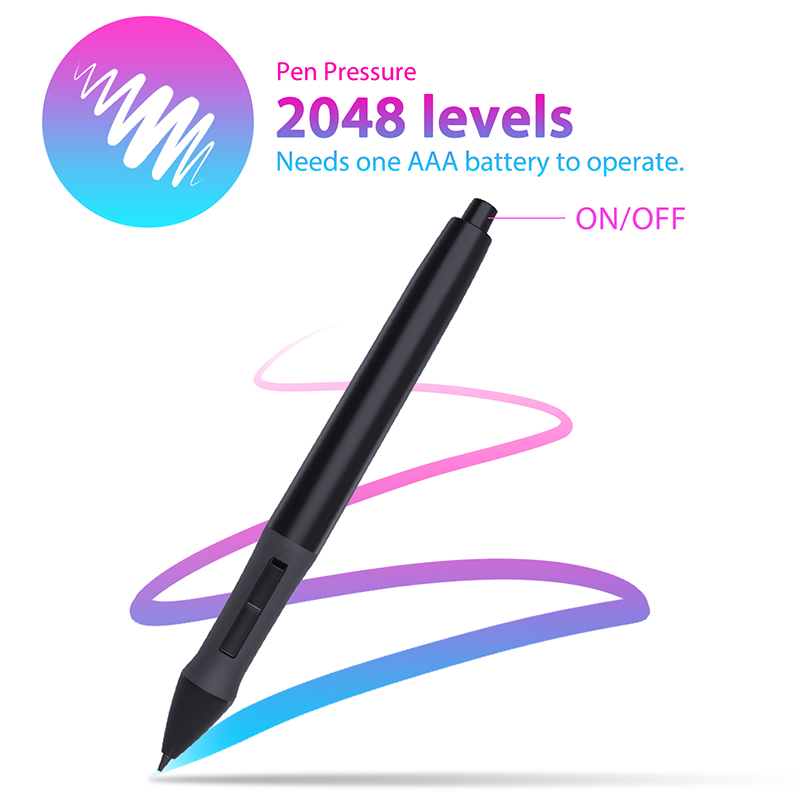 HUION 420แท็บเล็ตกราฟิก OSU Ga - Graphic Tablet Accessories บทวิจารณ์และราคา