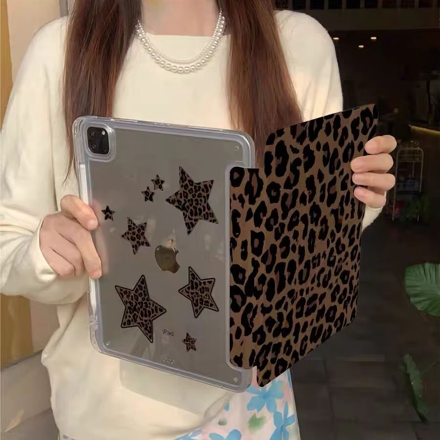 เคสแท็บเล็ตลายเสือดาวสไตล์เกาห - Cool Tablet Accessories บทวิจารณ์และราคา