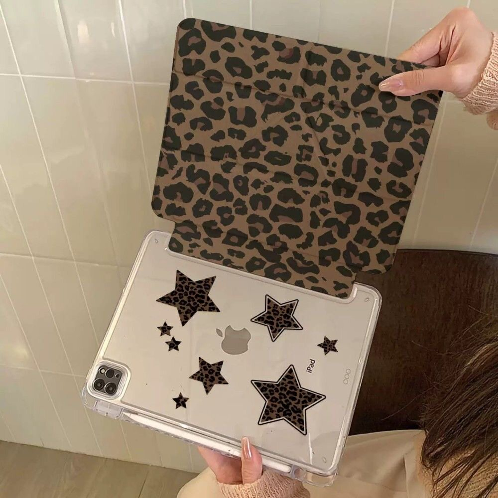 เคสแท็บเล็ตลายเสือดาวสไตล์เกาห - Cool Tablet Accessories บทวิจารณ์และราคา