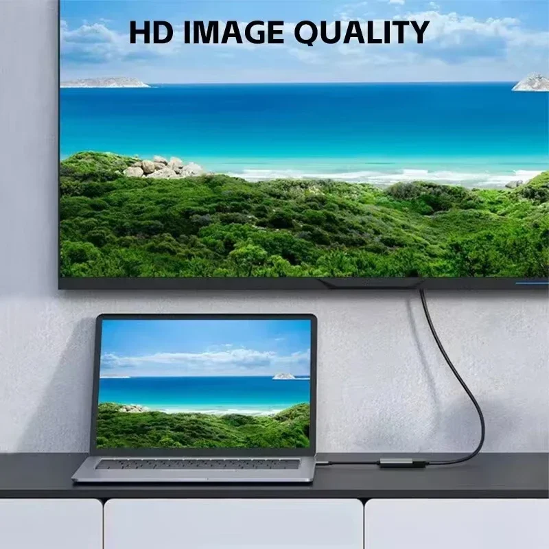 ประเภท C ถึง HD 4K อะแดปเตอร์  - Hdmi Adapter Tablet บทวิจารณ์และราคา