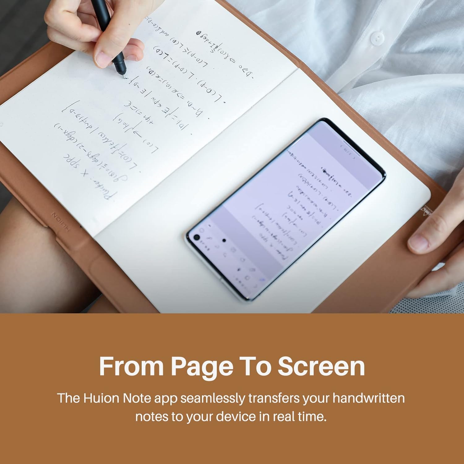 huion note 2 em 1 สมุดบันทึกกา - Graphic Tablet Accessories บทวิจารณ์และราคา