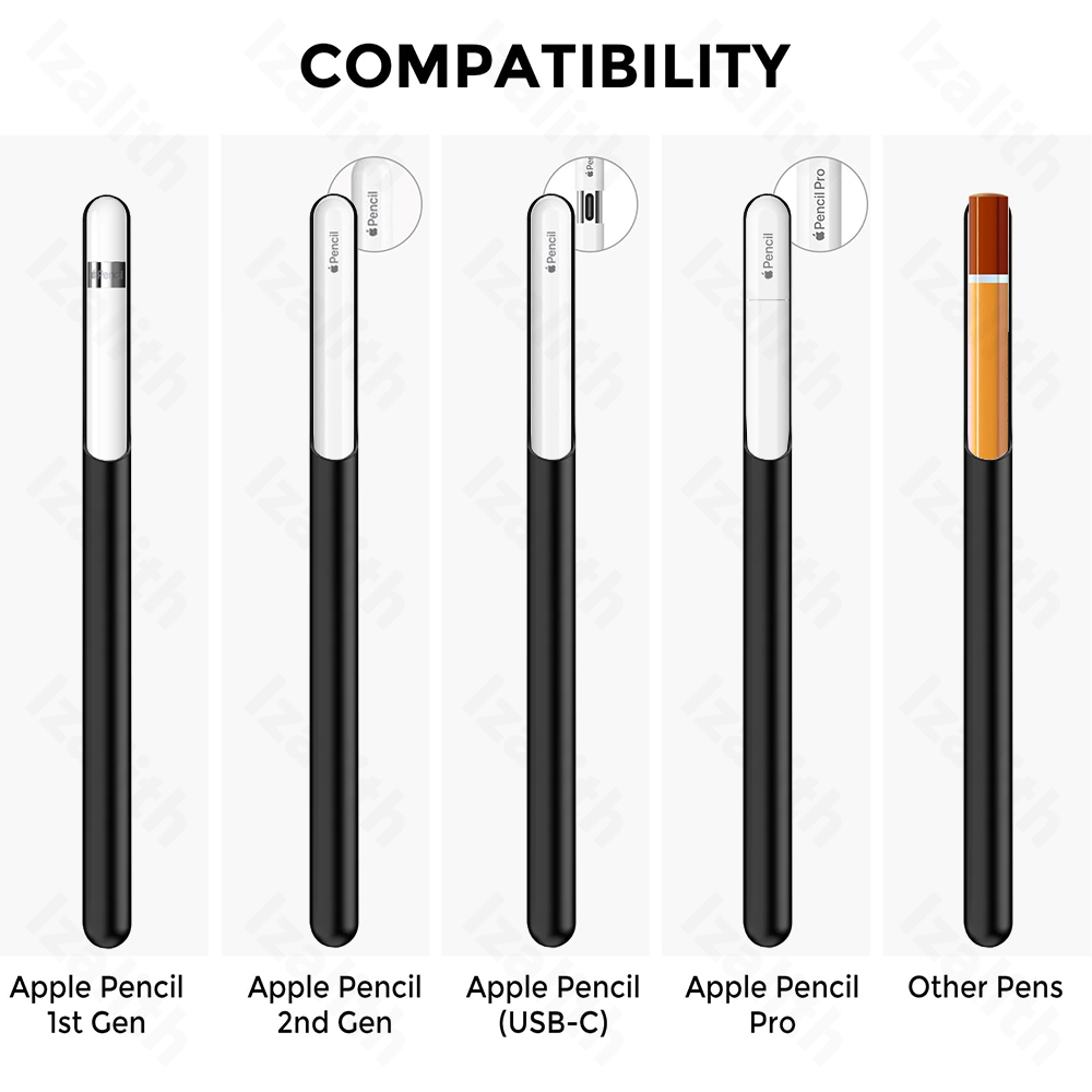 กาวดินสอสําหรับ Apple Pencil P - Iphone Tablet Accessories บทวิจารณ์และราคา