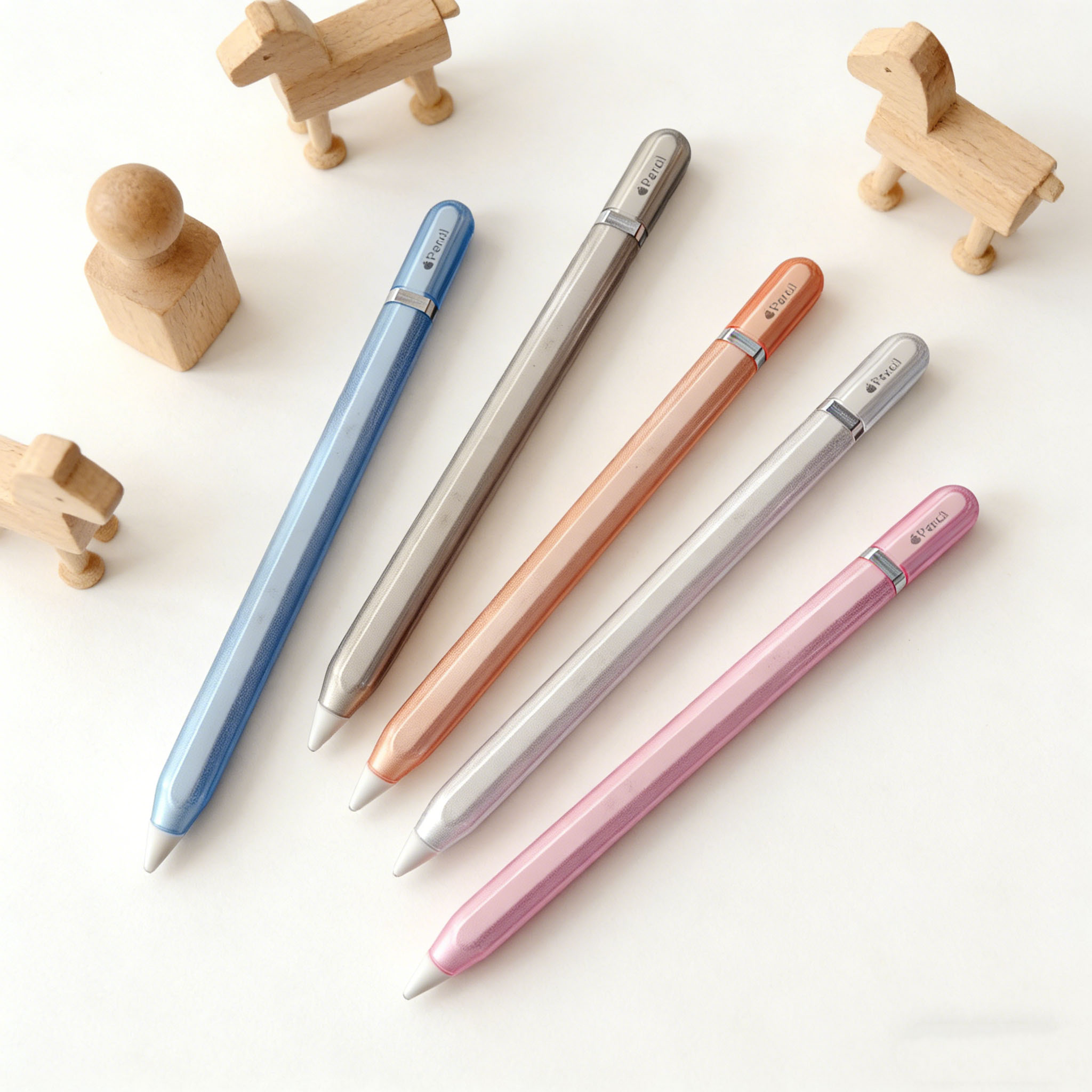 เคสป้องกันสำหรับ Apple Pencil  - Iphone Tablet Accessories บทวิจารณ์และราคา