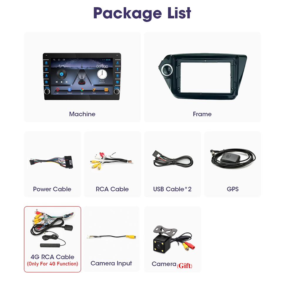 8G 128G Android 14 CarPlay Aut - Tablet Danish Mobile & Accessories Faisalabad บทวิจารณ์และราคา