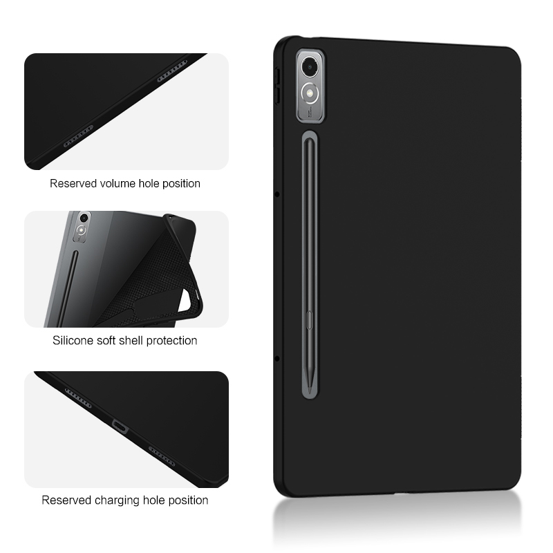 เคสซิลิโคนแบบนิ่มสำหรับ Lenovo - Lenovo Tablet P12 Accessories บทวิจารณ์และราคา