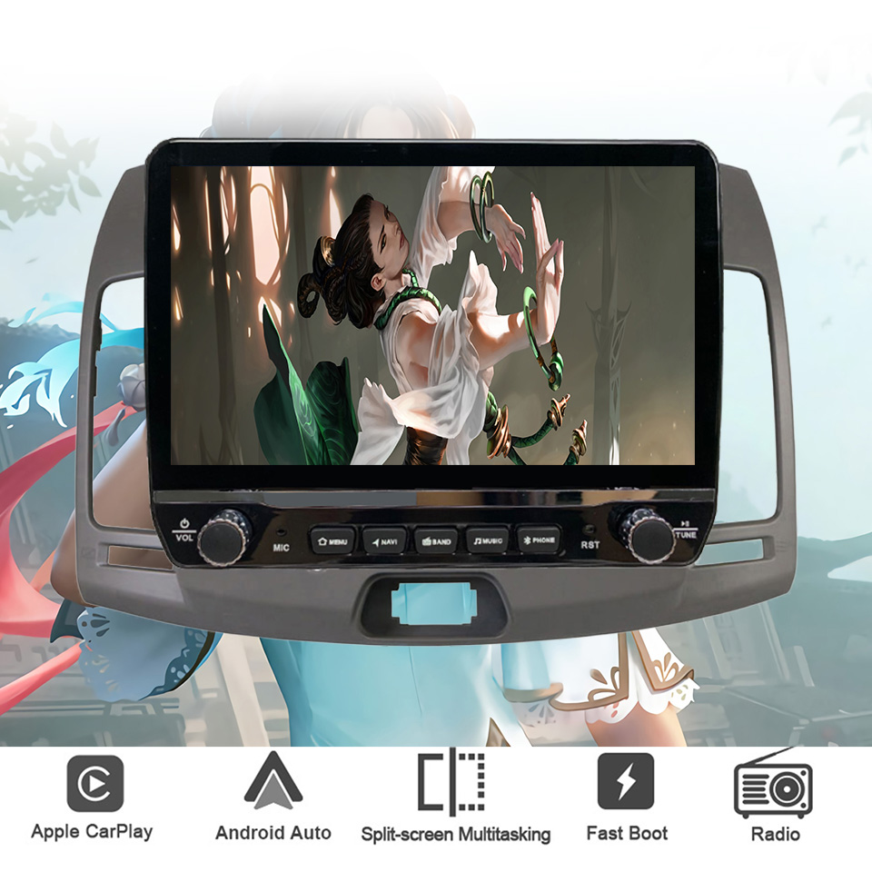 2Din Android 14 Autoradioมัลติ - Tablet Danish Mobile & Accessories Faisalabad บทวิจารณ์และราคา
