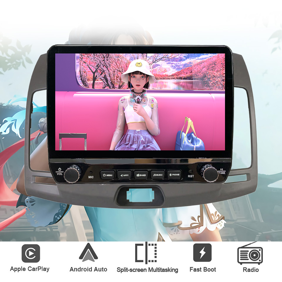 2Din Android 14 Autoradioมัลติ - Tablet Danish Mobile & Accessories Faisalabad บทวิจารณ์และราคา