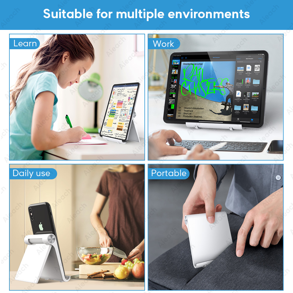 AIEACH แท็บเล็ตขาตั้งโทรศัพท์ข - Graphic Tablet Accessories บทวิจารณ์และราคา