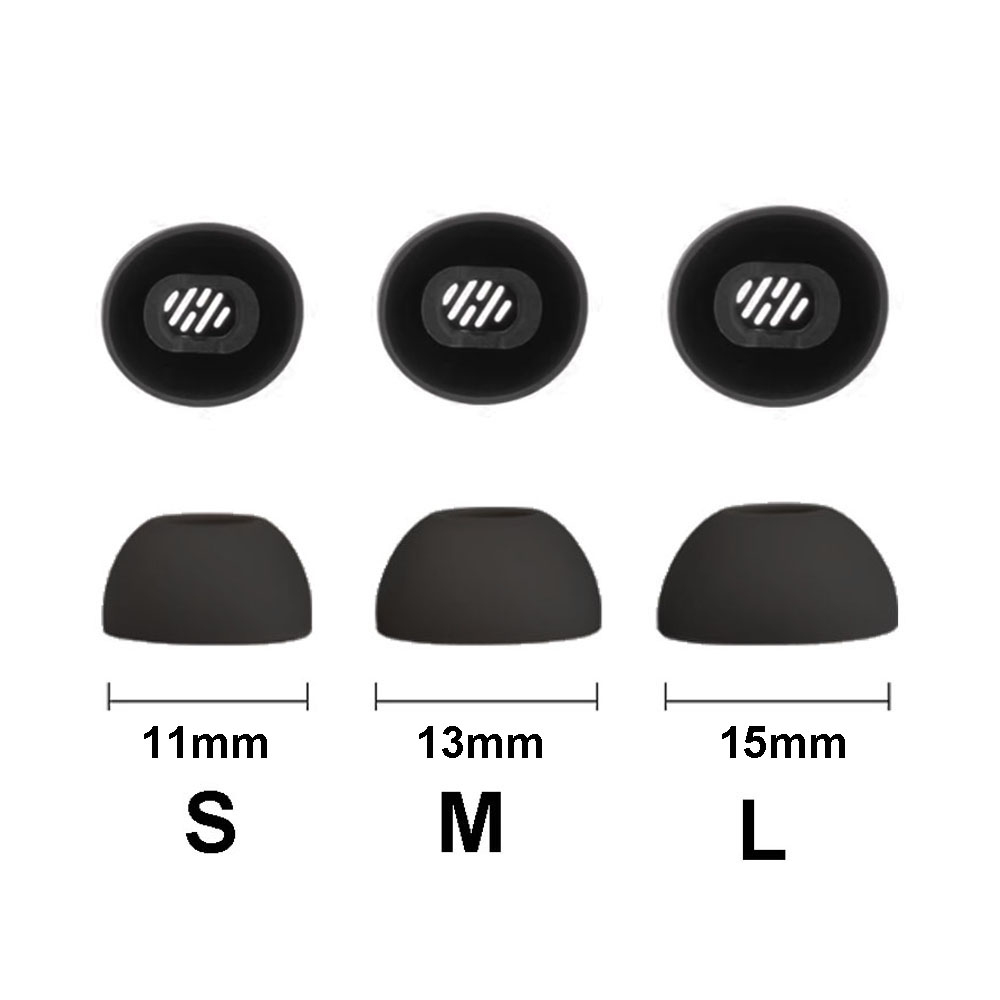 4PCS ซิลิโคนจุกหูฟังสำหรับ Rea - Realme Tablet Accessories บทวิจารณ์และราคา