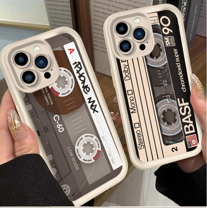 เคสพิมพ์ลายเทปวิทยุสไตล์เรโทรส - Vivo Y28 บทวิจารณ์และราคา