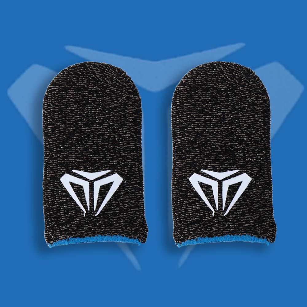 1คู่ Gaming ถุงมือปลายนิ้วสเตอ - Graphic Tablet Accessories บทวิจารณ์และราคา