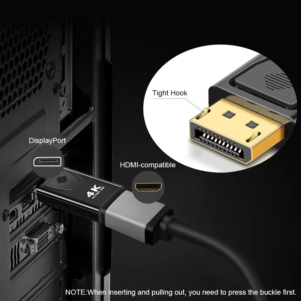 อะแดปเตอร์แปลง DisplayPort เป็ - Hdmi Adapter Tablet บทวิจารณ์และราคา