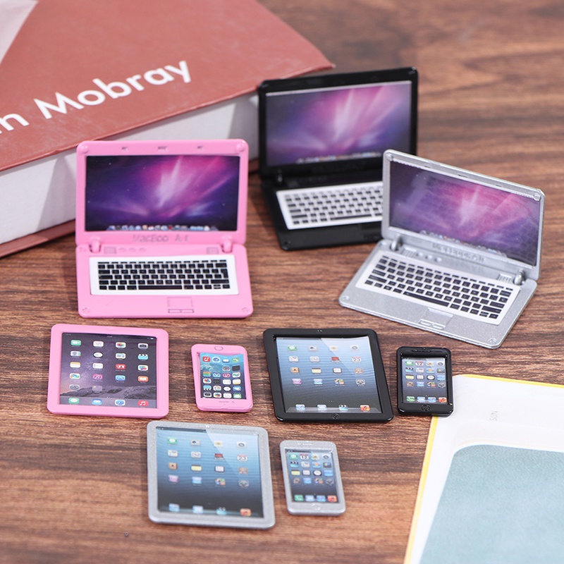 3 ชิ้น/เซ็ตจําลองมินิคอมพิวเตอ - Tablet Accessories Set บทวิจารณ์และราคา