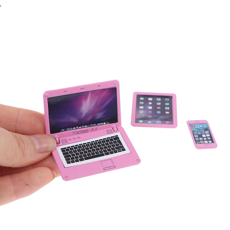 3 ชิ้น/เซ็ตจําลองมินิคอมพิวเตอ - Tablet Accessories Set บทวิจารณ์และราคา