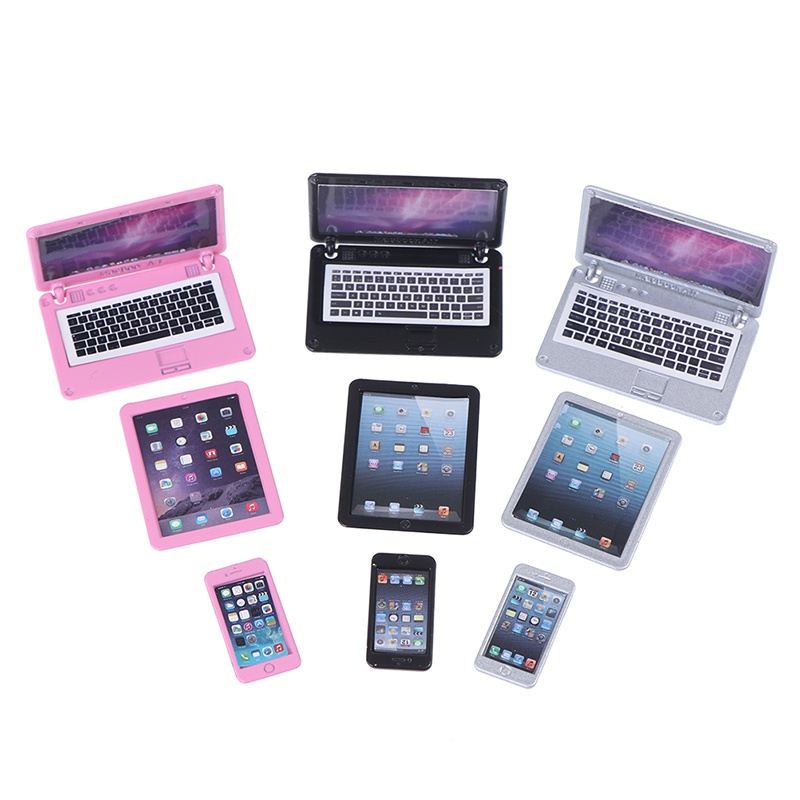 3 ชิ้น/เซ็ตจําลองมินิคอมพิวเตอ - Tablet Accessories Set บทวิจารณ์และราคา