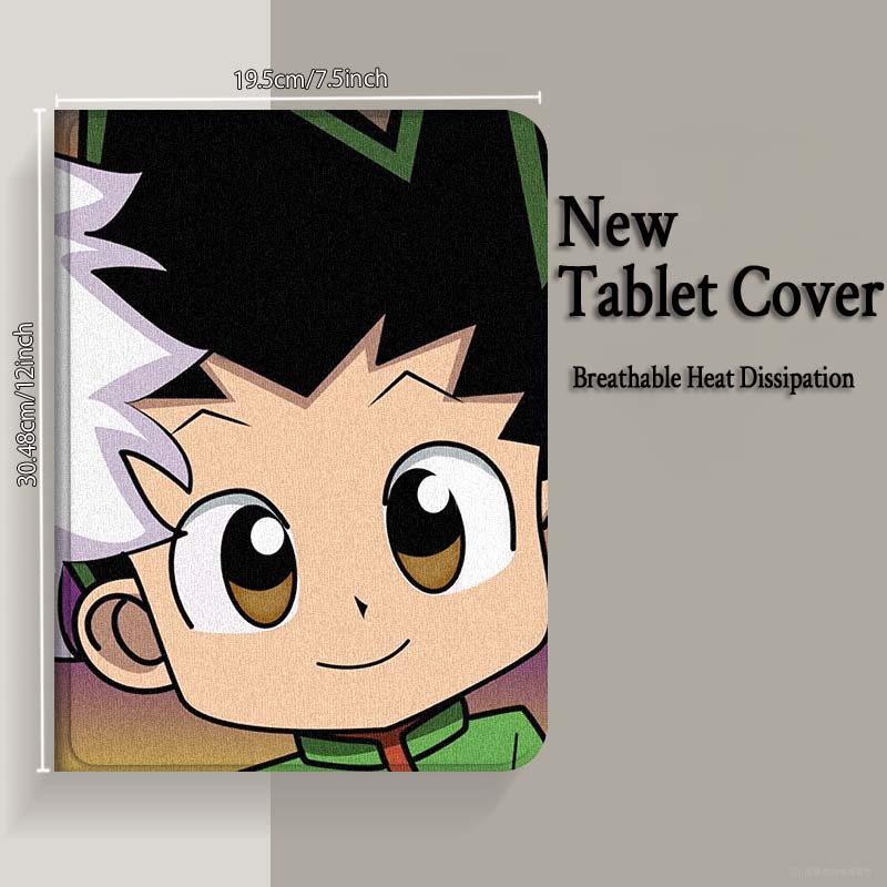 ฮันเตอร์ x ฮันเตอร์ การ์ตูนอะน - Cool Tablet Accessories บทวิจารณ์และราคา