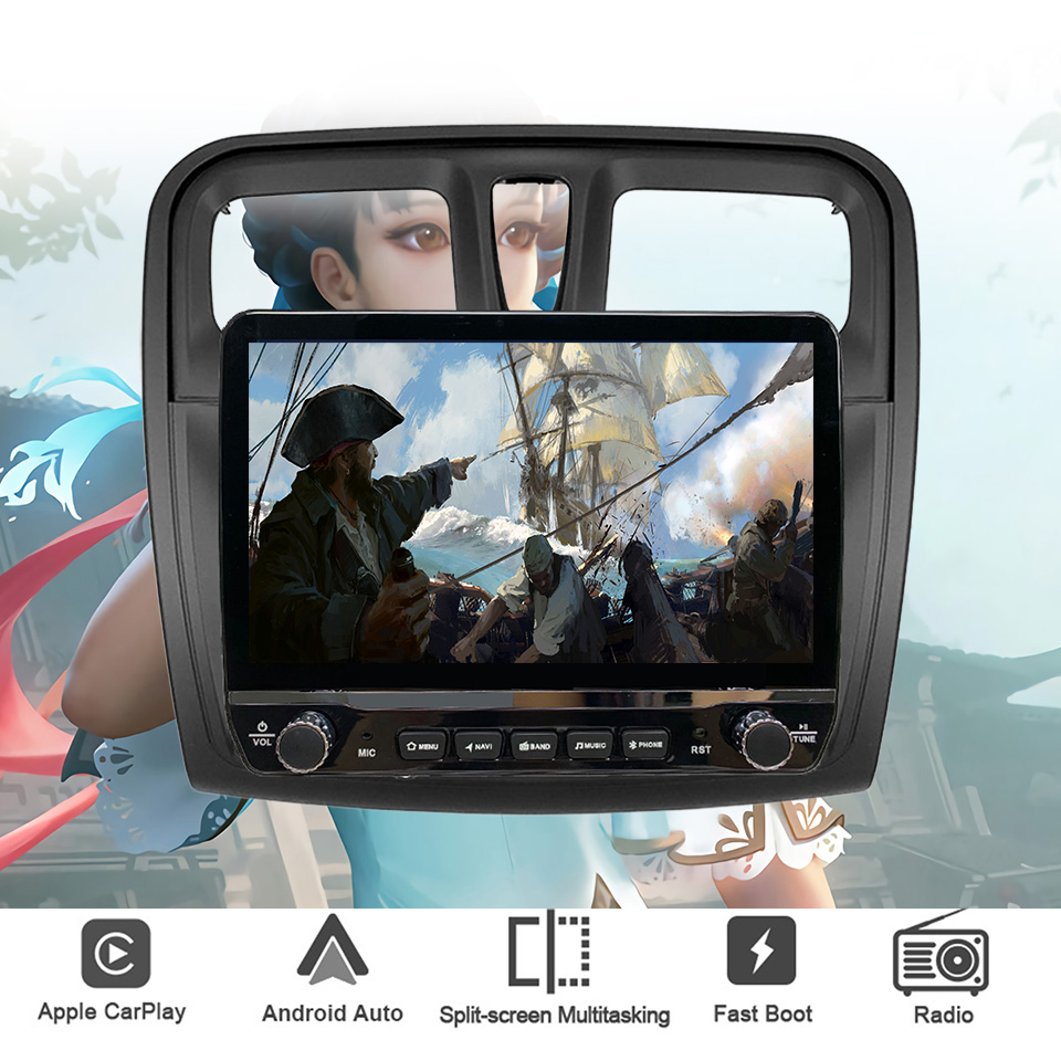 ระบบอัจฉริยะในรถยนต์ Android 1 - Tablet Danish Mobile & Accessories Faisalabad บทวิจารณ์และราคา