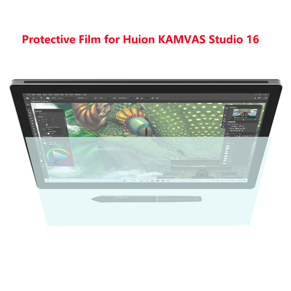 ฟิล์มป้องกันสำหรับแท็บเล็ตกราฟ - Graphic Tablet Accessories บทวิจารณ์และราคา