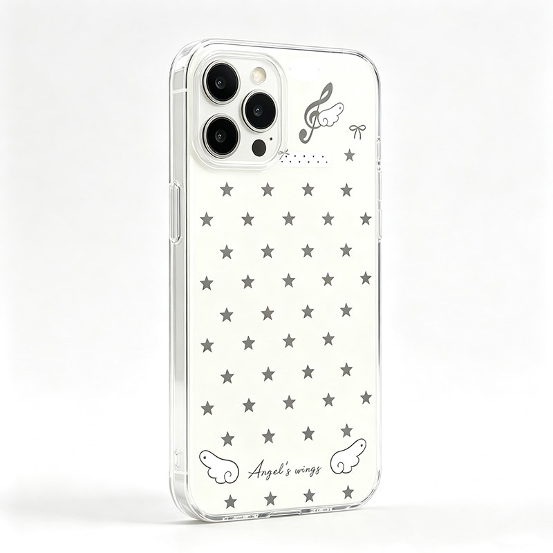 เคสโทรศัพท์ลายปีกนางฟ้าและดาวส - Vivo Y28 บทวิจารณ์และราคา
