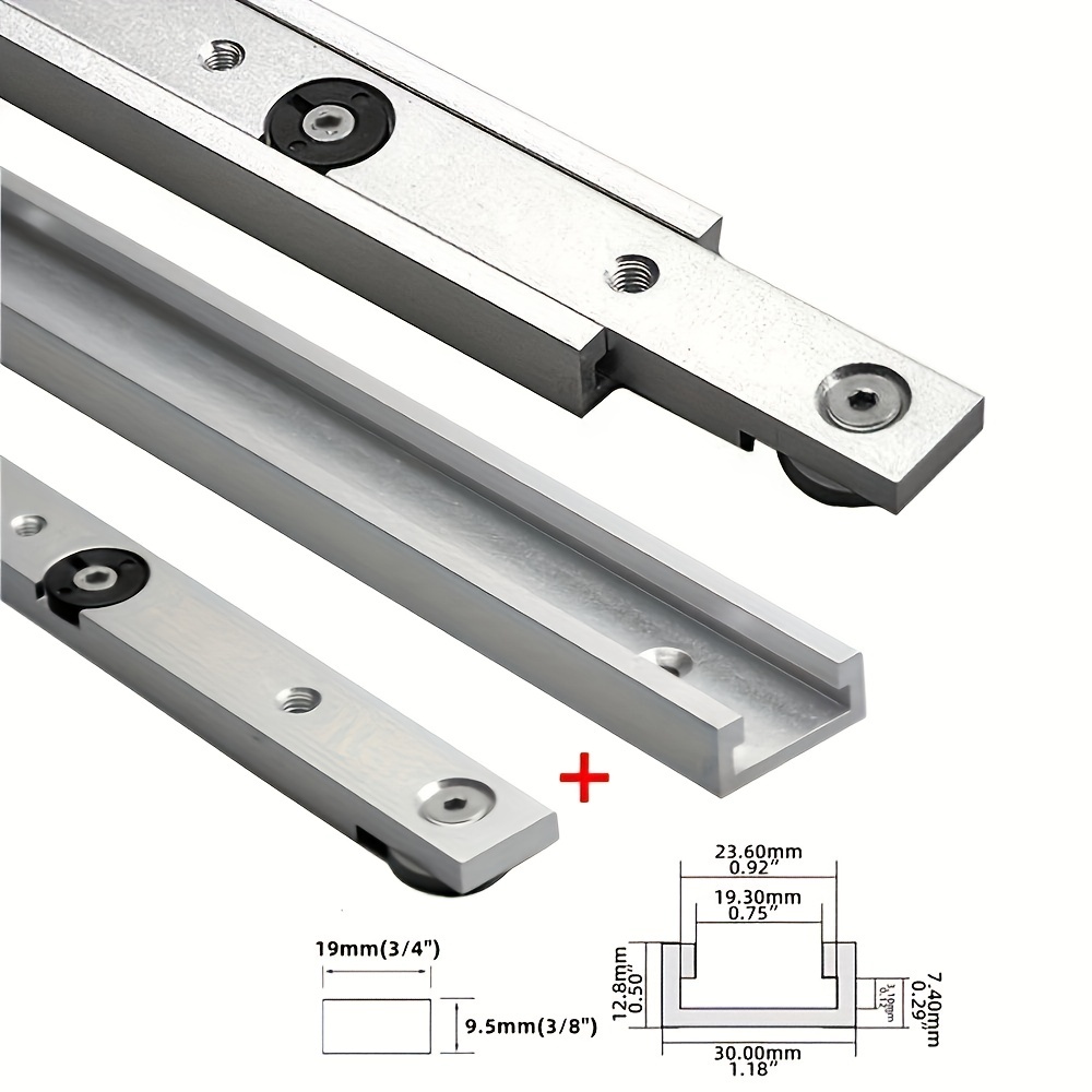 ชุดอุปกรณ์จิ๊ก T-Track & Miter - Tablet Accessories Set บทวิจารณ์และราคา