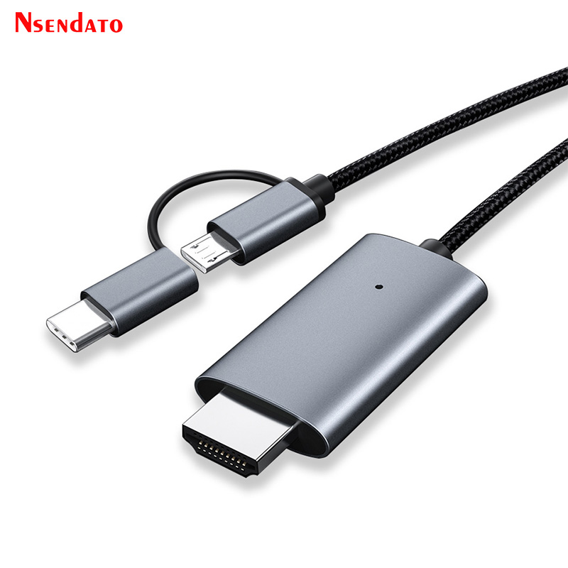 อะแดปเตอร์ Mirascreen LD39 แบบ - Hdmi Adapter Tablet บทวิจารณ์และราคา