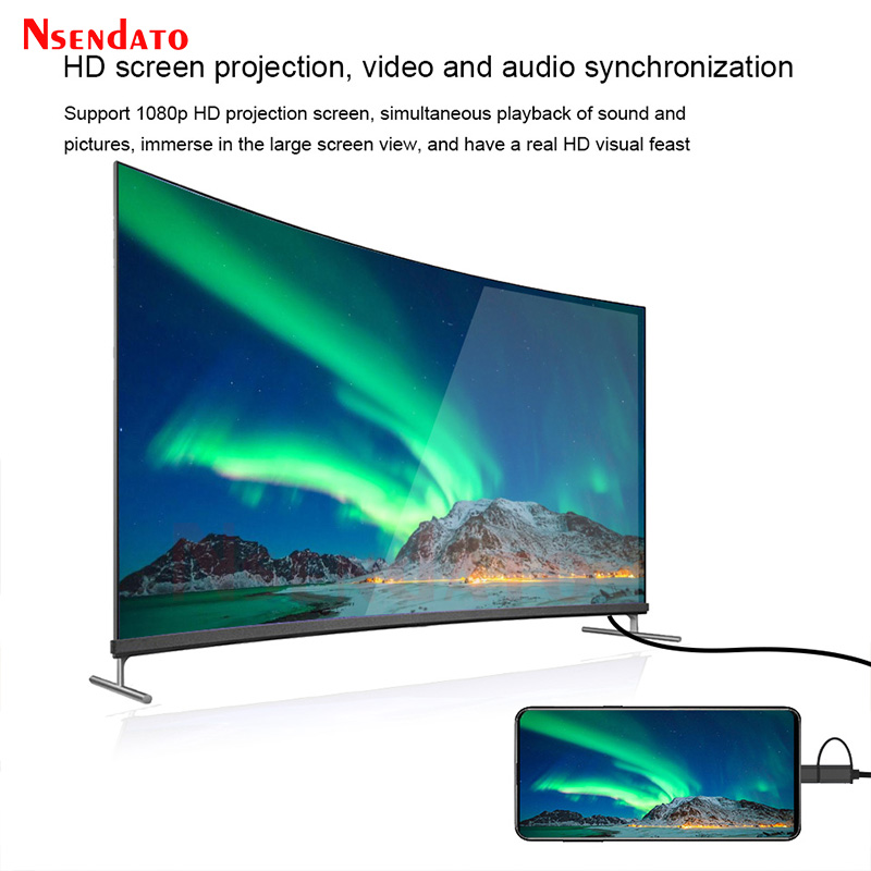 อะแดปเตอร์ Mirascreen LD39 แบบ - Hdmi Adapter Tablet บทวิจารณ์และราคา
