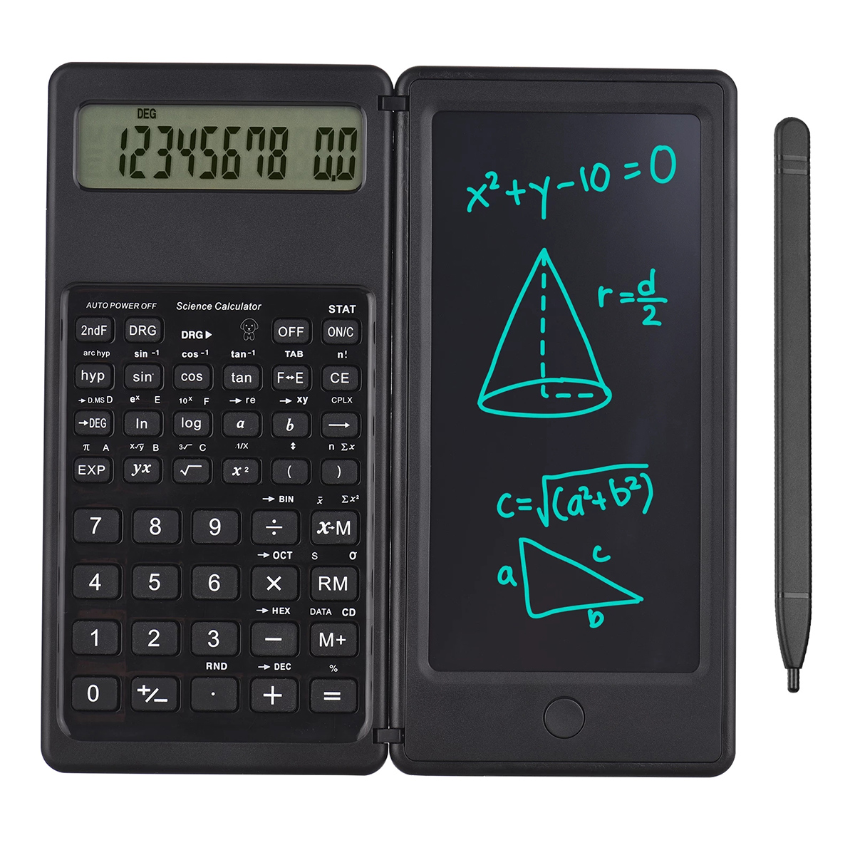 เครื่องคิดเลขวิทยาศาสตร์แบบพับ - Graphic Tablet Accessories บทวิจารณ์และราคา