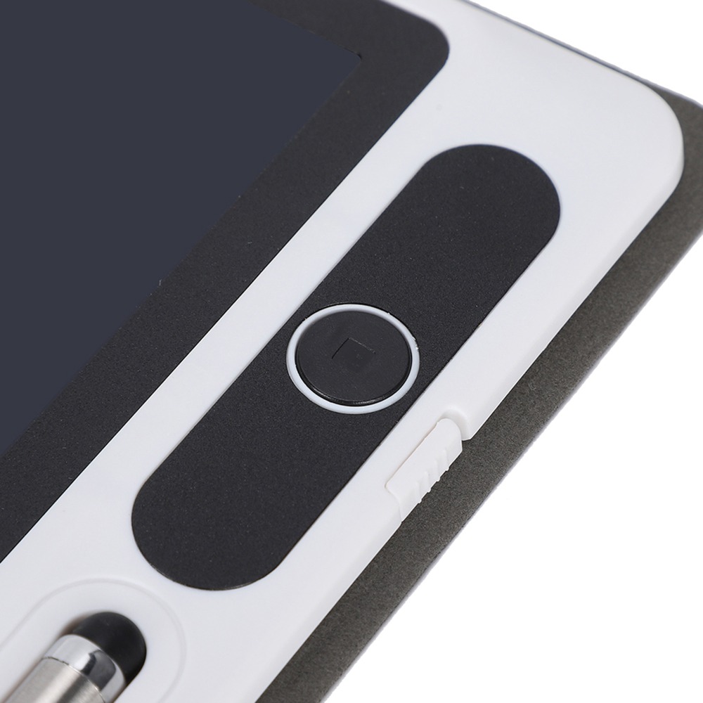 แท็บเล็ต LCD สีดำสำหรับเขียน ก - Tablet Sleeves & Cases Ipad Accessories บทวิจารณ์และราคา