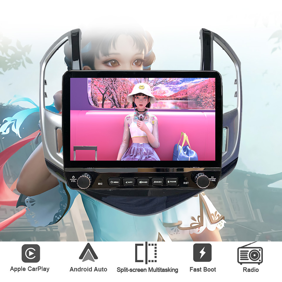 วิทยุติดรถยนต์ระบบแอนดรอยด์ 14 - Tablet Danish Mobile & Accessories Faisalabad บทวิจารณ์และราคา