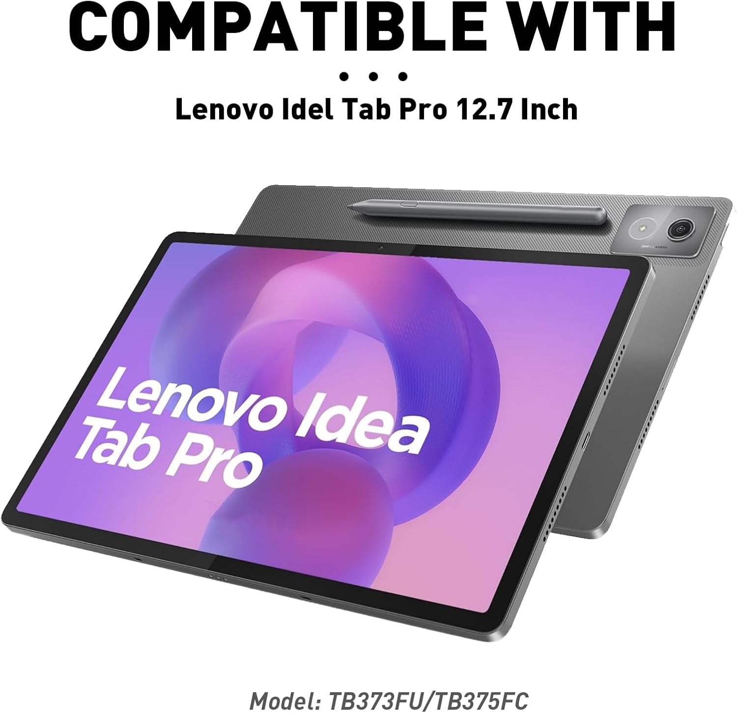 เคสสำหรับ Lenovo Idea Tab Pro  - Lenovo Tablet P12 Accessories บทวิจารณ์และราคา