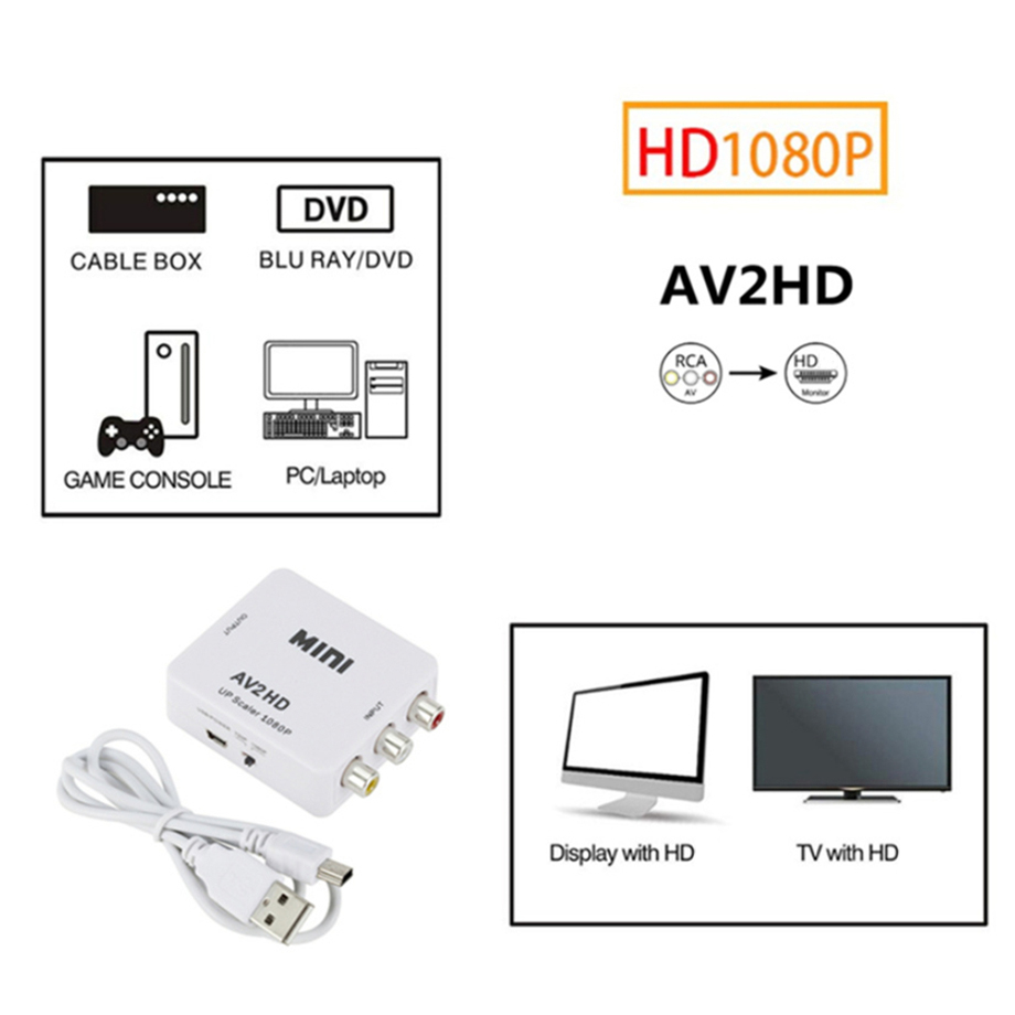 HDMI-เข้ากันได้กับตัวแปลง AV R - Hdmi Adapter Tablet บทวิจารณ์และราคา