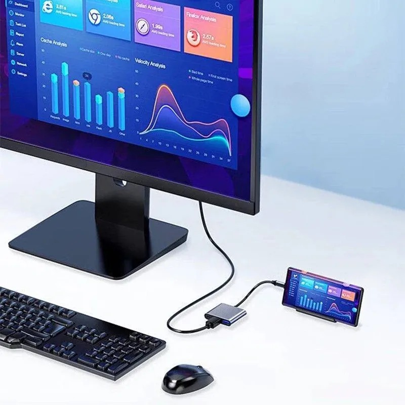 USB C HUB 3in1 ประเภท C 3.0 ถึ - Usb Hub Type C บทวิจารณ์และราคา