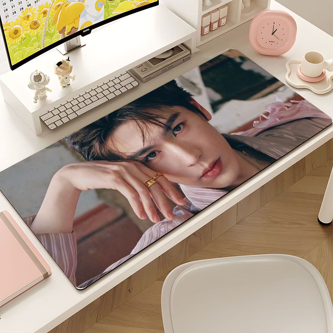 แผ่นรองเมาส์ขนาดใหญ่ของจางหลิง - Tablet Computer Accessories บทวิจารณ์และราคา