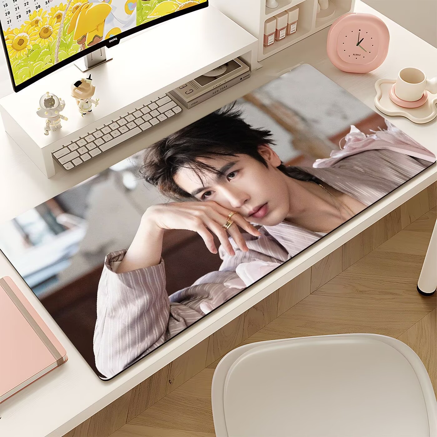 แผ่นรองเมาส์ขนาดใหญ่ของจางหลิง - Tablet Computer Accessories บทวิจารณ์และราคา