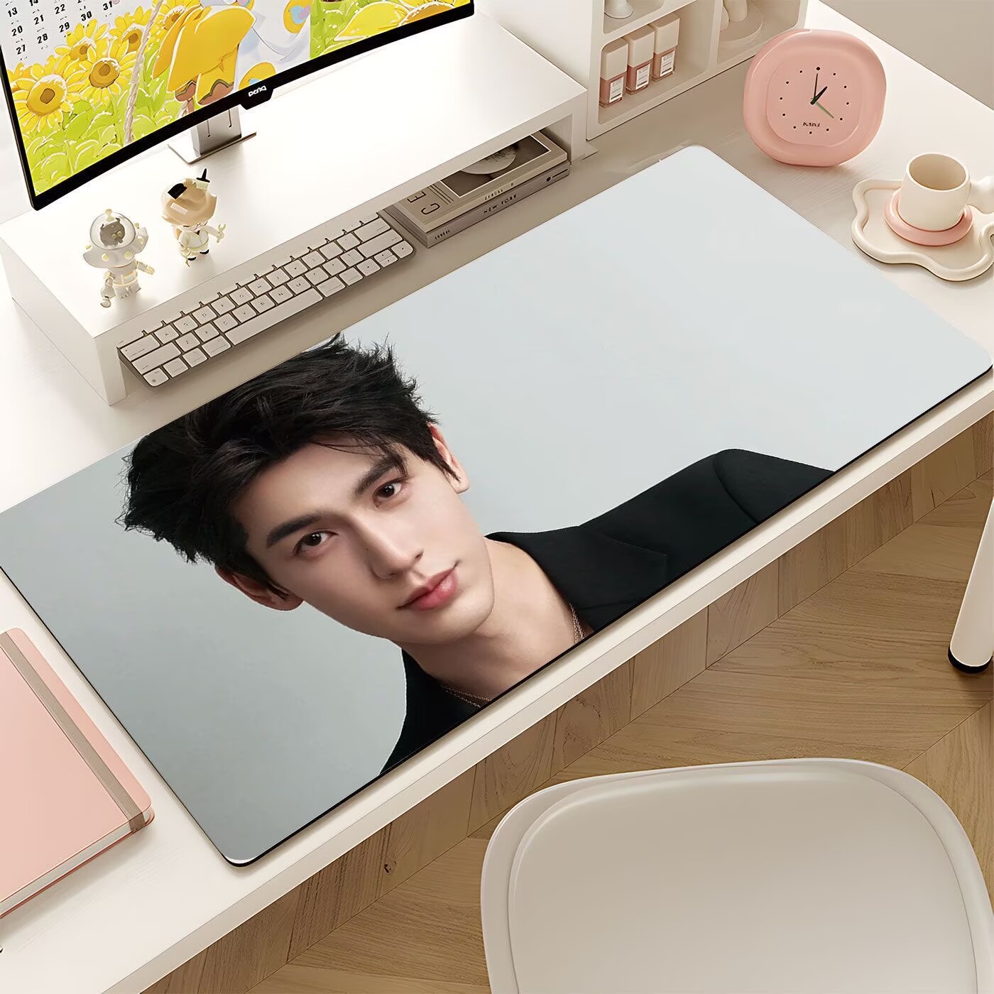 แผ่นรองเมาส์ขนาดใหญ่ของจางหลิง - Tablet Computer Accessories บทวิจารณ์และราคา