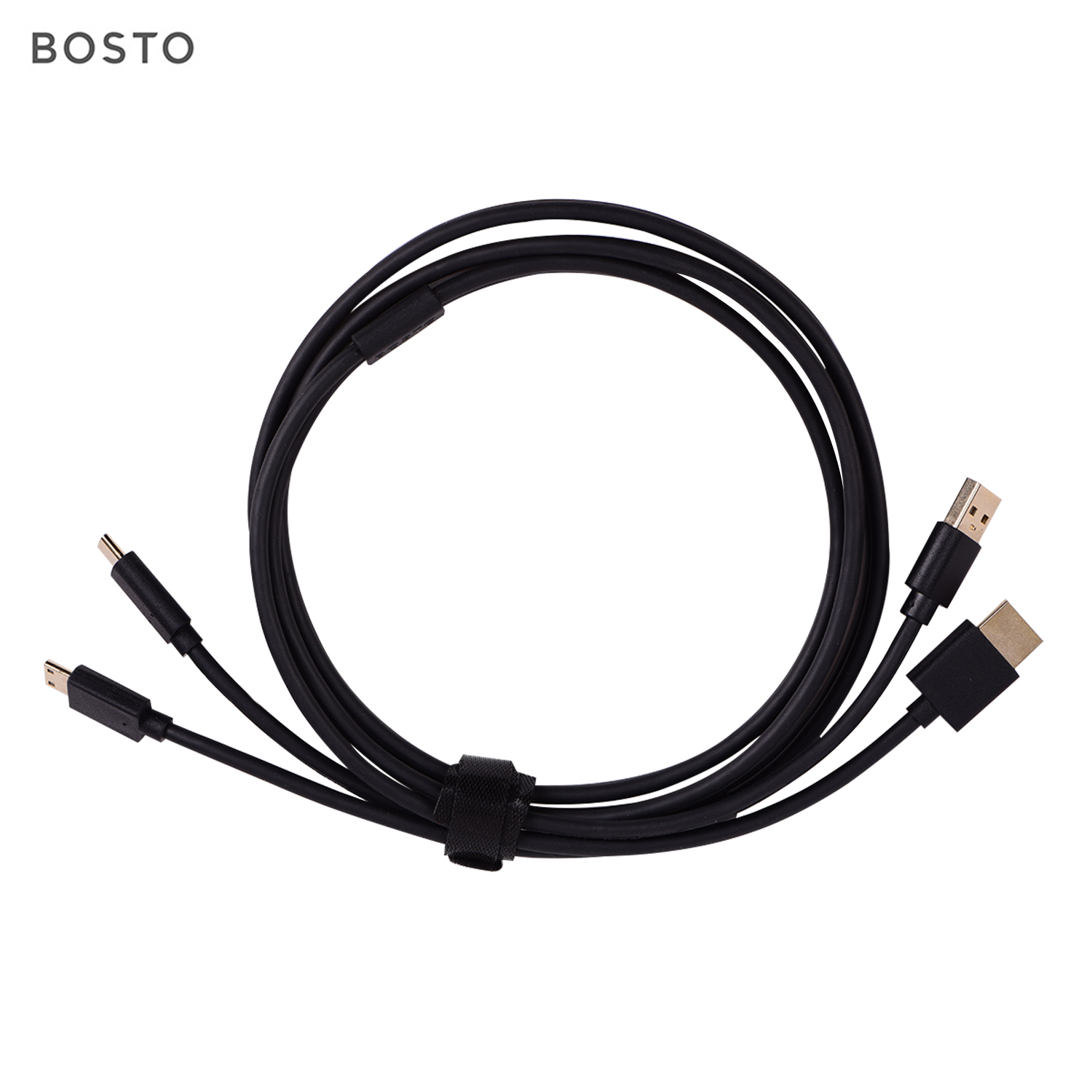 สายเคเบิล 2-in-1 สำหรับ BOSTO  - Graphic Tablet Accessories บทวิจารณ์และราคา