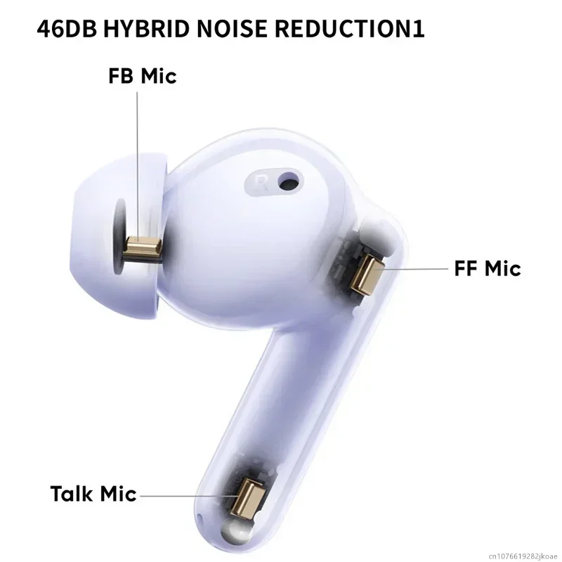 Realme Buds T310 หูฟัง 46dB ตั - Realme Tablet Accessories บทวิจารณ์และราคา