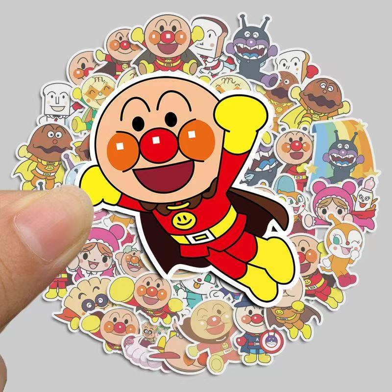 50 ชิ้นการ์ตูนอะนิเมะภาพแอนปัน - Fire Tablet Accessories บทวิจารณ์และราคา