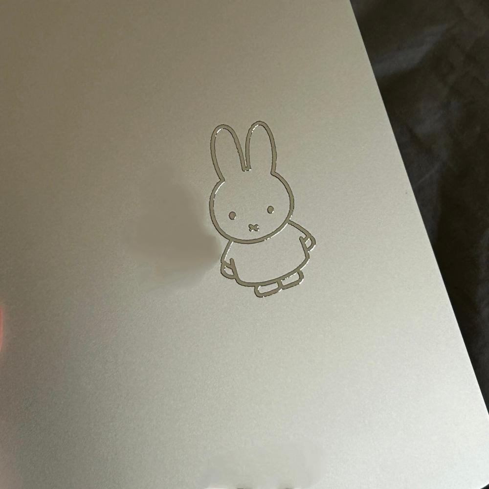 สติกเกอร์โลหะรูปกระต่ายมิฟฟี่  - Fire Tablet Accessories บทวิจารณ์และราคา