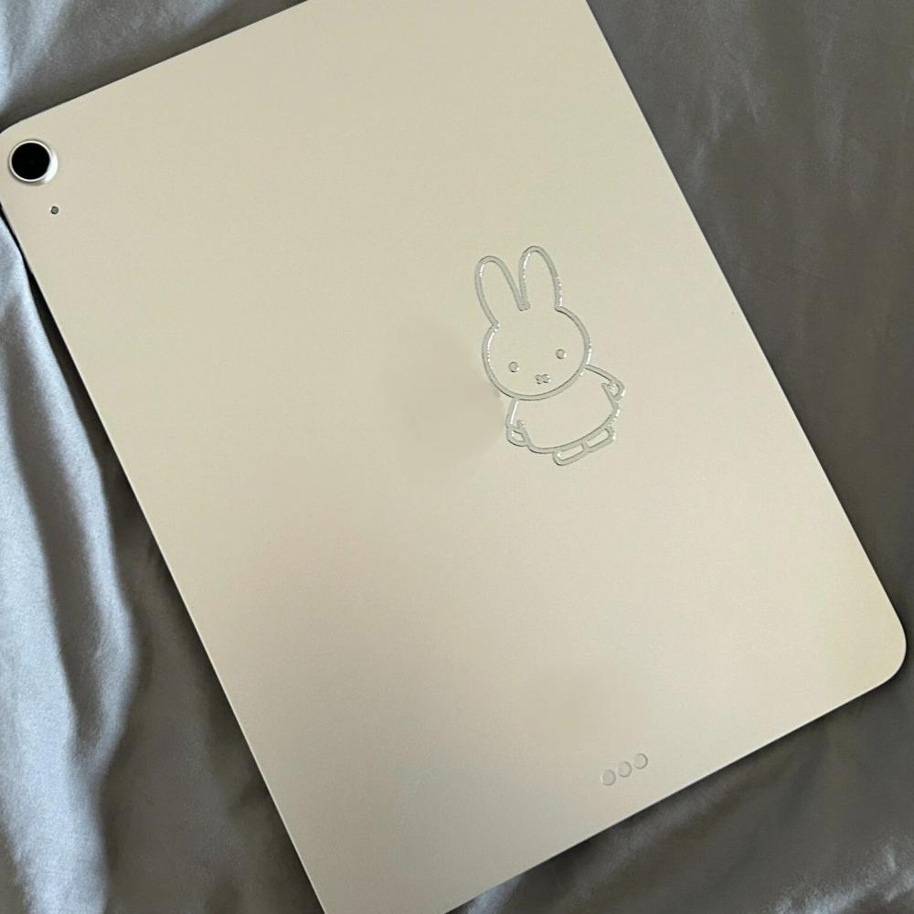 สติกเกอร์โลหะรูปกระต่ายมิฟฟี่  - Fire Tablet Accessories บทวิจารณ์และราคา